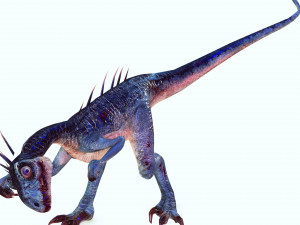 DOWNLOAD RAPTOR 3D MODEL RAPTOR ANIMATED - RAPTOR RAPTOR DINOSAUR DINOSAUR 3D DINOSAUR RAPTOR Model 3D