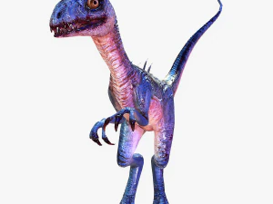 SCARICA RAPTOR MODELLO 3D RAPTOR ANIMATO - RAPTOR RAPTOR DINOSAURO DINOSAURO 3D DINOSAURO RAPTOR Modello 3D