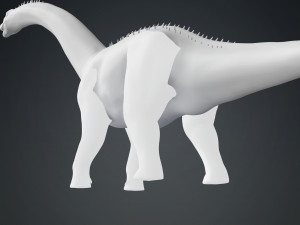 DINOSAUR DOWNLOAD SAUROPOD DINOSAUR SAUROPOD 3D MODEL SAUROPOD SAUROPOD DINOSAUR DINOSAUR 3D Model