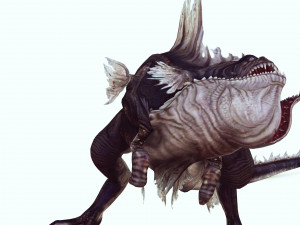 DINOSAUR RAPTOR DINOSAUR RAPTOR 3D MODEL EVIL MONSTER ANIMATED RAPTOR RAPTOR DINOSAUR DINOSAUR 3D Model
