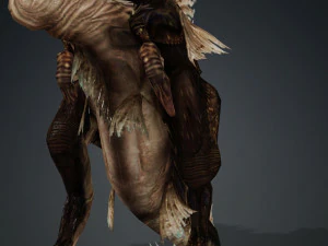 DINOSAUR RAPTOR DINOSAUR RAPTOR 3D MODEL EVIL MONSTER ANIMATED RAPTOR RAPTOR DINOSAUR DINOSAUR 3D Model