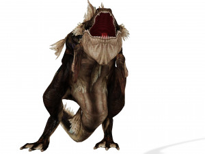 DINOSAUR RAPTOR DINOSAUR RAPTOR 3D MODEL EVIL MONSTER ANIMATED RAPTOR RAPTOR DINOSAUR DINOSAUR 3D Model