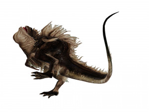DINOSAUR RAPTOR DINOSAUR RAPTOR 3D MODEL EVIL MONSTER ANIMATED RAPTOR RAPTOR DINOSAUR DINOSAUR 3D Model