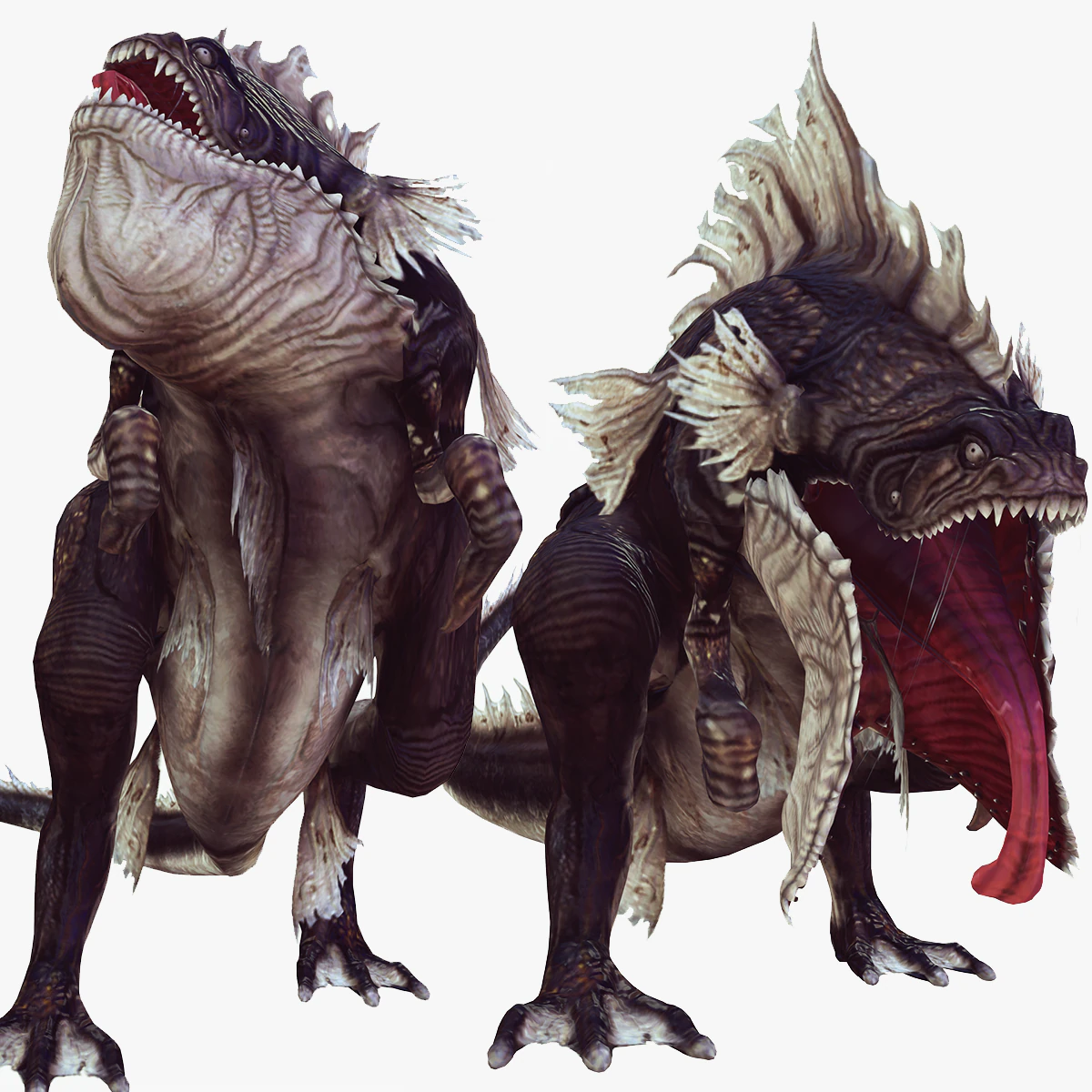 DINOSAUR RAPTOR DINOSAUR RAPTOR 3D MODEL EVIL MONSTER ANIMATED RAPTOR RAPTOR DINOSAUR DINOSAUR 3D Model .c4d .max .obj .3ds .fbx .stl .blend 