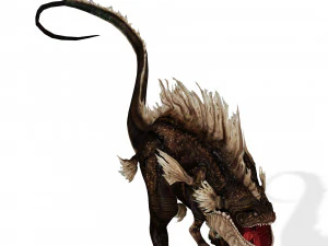 DINOSAUR RAPTOR DINOSAUR RAPTOR 3D MODEL EVIL MONSTER ANIMATED RAPTOR RAPTOR DINOSAUR DINOSAUR 3D Model