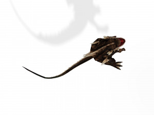 DINOSAUR RAPTOR DINOSAUR RAPTOR 3D MODEL EVIL MONSTER ANIMATED RAPTOR RAPTOR DINOSAUR DINOSAUR 3D Model