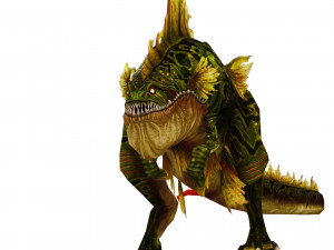 MONSTER DOWNLOAD RAPTOR DINOSAUR RAPTOR 3D MODEL RAPTOR RAPTOR DINOSAUR DINOSAUR GREEN MONSTER EVIL Model 3D