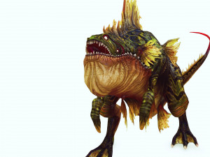 MONSTER DOWNLOAD RAPTOR DINOSAUR RAPTOR 3D MODEL RAPTOR RAPTOR DINOSAUR DINOSAUR GREEN MONSTER EVIL Model 3D