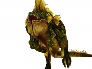 MONSTER DOWNLOAD RAPTOR DINOSAUR RAPTOR 3D MODEL RAPTOR RAPTOR DINOSAUR DINOSAUR GREEN MONSTER EVIL Model 3D