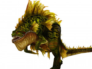 MONSTER DOWNLOAD RAPTOR DINOSAUR RAPTOR 3D MODEL RAPTOR RAPTOR DINOSAUR DINOSAUR GREEN MONSTER EVIL Model 3D