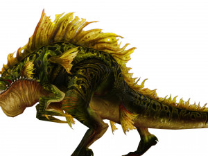 MONSTER DOWNLOAD RAPTOR DINOSAUR RAPTOR 3D MODEL RAPTOR RAPTOR DINOSAUR DINOSAUR GREEN MONSTER EVIL Model 3D