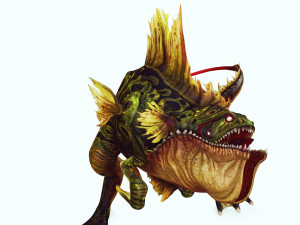 MONSTER DOWNLOAD RAPTOR DINOSAUR RAPTOR 3D MODEL RAPTOR RAPTOR DINOSAUR DINOSAUR GREEN MONSTER EVIL Model 3D