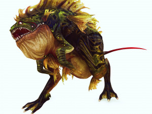 MONSTER DOWNLOAD RAPTOR DINOSAUR RAPTOR 3D MODEL RAPTOR RAPTOR DINOSAUR DINOSAUR GREEN MONSTER EVIL Model 3D