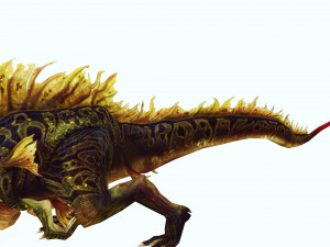 MONSTER DOWNLOAD RAPTOR DINOSAUR RAPTOR 3D MODEL RAPTOR RAPTOR DINOSAUR DINOSAUR GREEN MONSTER EVIL Model 3D