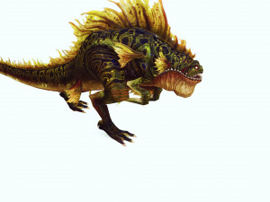 MONSTER DOWNLOAD RAPTOR DINOSAUR RAPTOR 3D MODEL RAPTOR RAPTOR DINOSAUR DINOSAUR GREEN MONSTER EVIL Model 3D