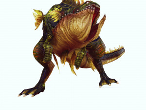 MONSTER DOWNLOAD RAPTOR DINOSAUR RAPTOR 3D MODEL RAPTOR RAPTOR DINOSAUR DINOSAUR GREEN MONSTER EVIL Model 3D