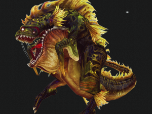 MONSTER DOWNLOAD RAPTOR DINOSAUR RAPTOR 3D MODEL RAPTOR RAPTOR DINOSAUR DINOSAUR GREEN MONSTER EVIL Model 3D