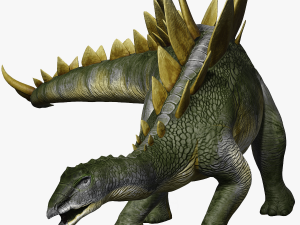 DINOSAUR DOWNLOAD STEGOSAURUS 3D MODEL STEGO ANIMATED STEGOSAURUS DINOSAUR RAPTOR MONSTER EVIL Modelo 3D