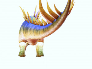 DINOSAUR DOWNLOAD STEGOSAURUS 3D MODEL STEGOSAURUS DINOSAUR DINOSAUR 3D RAPTOR monster 3D Model