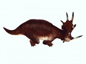 DINOSAUR DOWNLOAD STYRACOSAURUS 3D MODEL STYRACOSAURUS RAPTOR STYRACOSAURUS DINOSAUR REPTILE 3D Модель