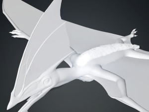 TAPEJARA TAPEJARA MONSTER TAPEJARA TAPEJARA DINOSAUR BIRD EVIL TAPEJARA DINOSAUR DINOSAUR JURASSIC 3D-Modell