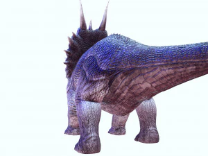 DOWNLOAD TRICERATOPS 3D MODEL TRICERATOPS TRICERATOPS REPTILE DINOSAUR MONSTER DINOSAUR devil 3D Model