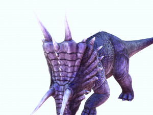 DOWNLOAD TRICERATOPS 3D MODEL TRICERATOPS TRICERATOPS REPTILE DINOSAUR MONSTER DINOSAUR devil Modelo 3D