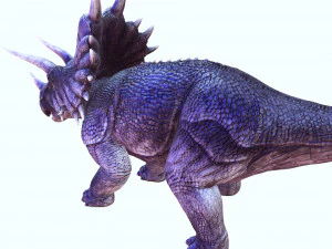 DOWNLOAD TRICERATOPS 3D MODEL TRICERATOPS TRICERATOPS REPTILE DINOSAUR MONSTER DINOSAUR devil 3D Model