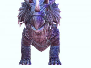 DOWNLOAD TRICERATOPS 3D MODEL TRICERATOPS TRICERATOPS REPTILE DINOSAUR MONSTER DINOSAUR devil 3D Model