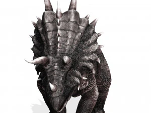 SCARICA TRICERATOPO MODELLO 3D TRICERATOPO DIAVOLO RETTILE TRICERATOPO DINOSAURO DINOSAURO MOSTRO Modello 3D