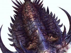 TRILOBITE DINOSAUR DOWNLOAD TRILOBITE 3D MODEL TRILOBITE BEETLE ARTHROPOD TRILOBITE DEVIL 3D Модель