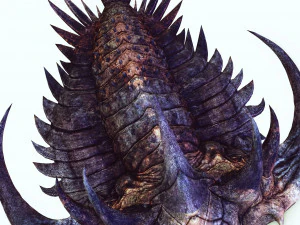 TRILOBITE DINOSAURO SCARICA TRILOBITE MODELLO 3D TRILOBITE BEETLE ARTROPODE TRILOBITE DEVIL Modello 3D
