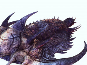 TRILOBITE DINOSAUR DOWNLOAD TRILOBITE 3D MODEL TRILOBITE BEETLE ARTHROPOD TRILOBITE DEVIL 3D Модель