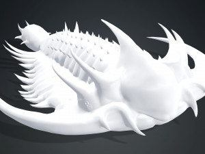 TRILOBITE DINOSAUR DOWNLOAD TRILOBITE 3D MODEL TRILOBITE BEETLE ARTHROPOD TRILOBITE DEVIL 3D Модель