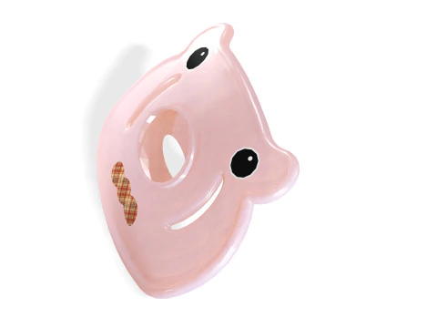 LECCA-CIUCCIO CULLA BAMBINI ASILO BABY PARK GIOCHI Lecca-lecca Modello 3D