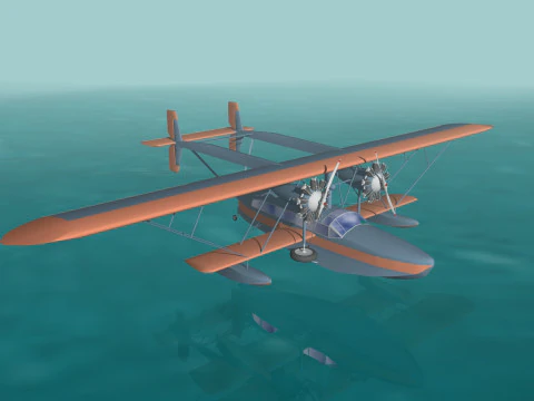 AIRBUS AEREO VEICOLO CAMION AUTO FORESTA NAVE TERRA ARMA FUCILE SOLDATO GUERRA MONDIALE CATENE CATENA Modello 3D