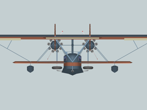 AIRBUS AIRCRAFT VEHICLE TRUCK CAR FOREST SHIP LAND WEAPON RIFLE SOLDIER WORLD WAR CHAINS CHAIN 3D 模型