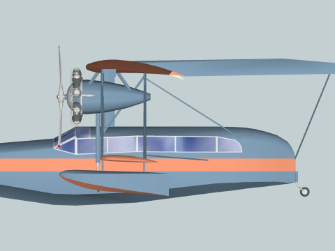 AIRBUS AIRCRAFT VEHICLE TRUCK CAR FOREST SHIP LAND WEAPON RIFLE SOLDIER WORLD WAR CHAINS CHAIN 3D 模型
