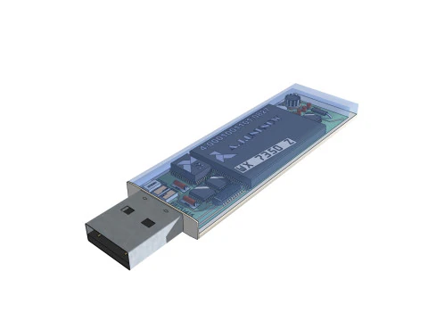 MEMORIA USB COMPUTER TV ELETTRODOMESTICI MOBILI ELETTRONICI Modello 3D