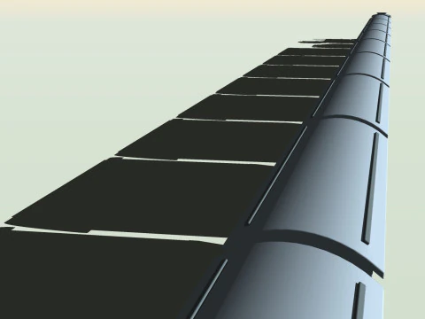 TRENO VEICOLO CAMION AUTO FORESTA LEGNO TERRA STRADA FUCILE SOLDATO GUERRA MONDIALE CATENE VOLANO CATENA WH Modello 3D