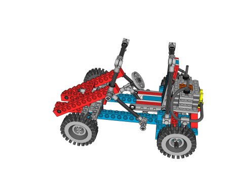 FURNITURE VEHICLE TRUCK CAR FOREST GRASS LAND WEAPON RIFLE SOLDIER WORLD WAR CHAINS CHAIN FLYW 3D मॉडल