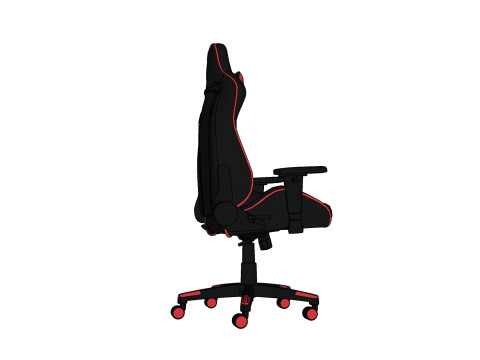 CHAIR SEAT OFFICE FURNITURE HOME GAMER HOUSE TABLE 26 COMPUTER Model 3D