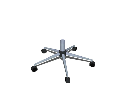 SEDIA SEDILE MOBILI PER UFFICIO CASA GAMER B CASA TAVOLO COMPUTER Modello 3D