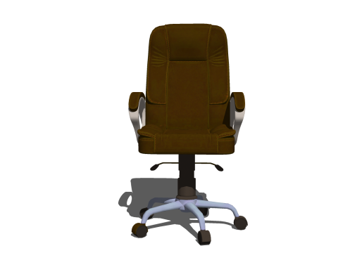 CHAIR SEAT OFFICE FURNITURE HOME K GAMER HOUSE TABLE COMPUTER 3D Модель
