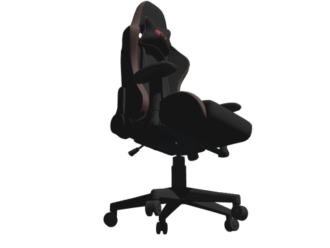 CHAIR SEAT OFFICE FURNITURE HOME GAMER LL HOUSE TABLE COMPUTER 3D Model