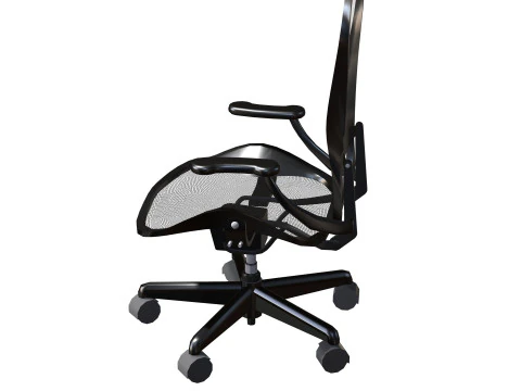 SEDIA SEDILE MOBILI DA UFFICIO CASA P GAMER CASA DA TAVOLO COMPUTER Modello 3D