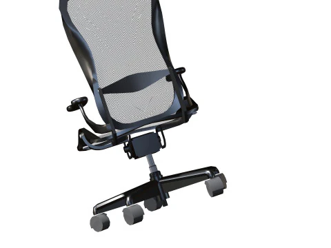 SEDIA SEDILE MOBILI DA UFFICIO CASA P GAMER CASA DA TAVOLO COMPUTER Modello 3D