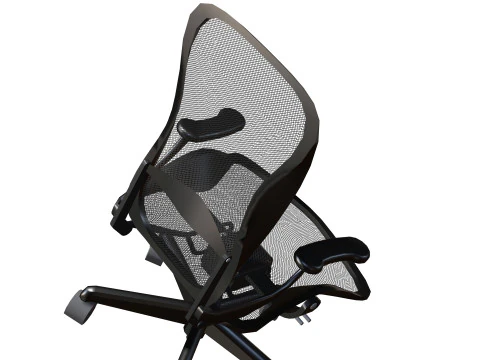 SEDIA SEDILE MOBILI DA UFFICIO CASA P GAMER CASA DA TAVOLO COMPUTER Modello 3D