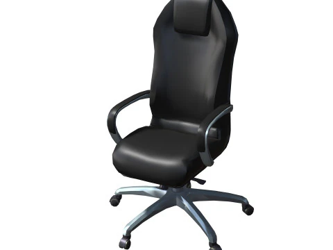 의자 좌석 사무용 가구 홈 Q 게이머 하우스 테이블 컴퓨터 3D 모델