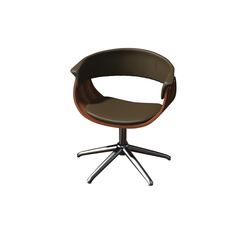 CHAIR SEAT OFFICE FURNITURE HOME R GAMER HOUSE TABLE COMPUTER 3D Модель .c4d .max .obj .3ds .fbx .stl .blend